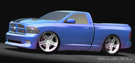 Dodge Ram R/T Dodge Ram R/T