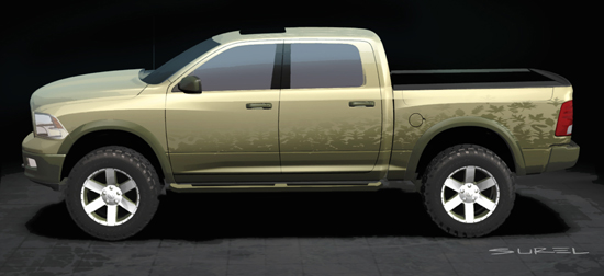 Dodge Ram Sportsman Dodge Ram Sportsman