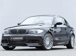 hamann: new for bmw 1series e 82 coupe