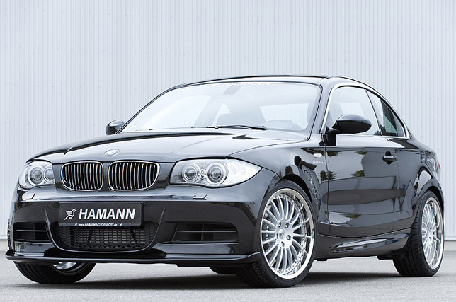 HAMANN BMW 1series E 82 Coupe