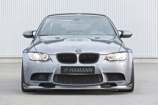HAMANN BMW M3 E 92 and M3 E 93