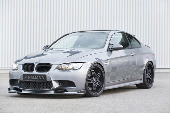 HAMANN BMW M3 E 92 and M3 E 93