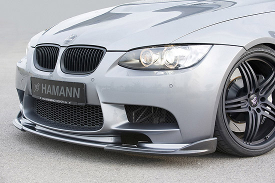HAMANN BMW M3 E 92 and M3 E 93