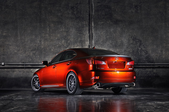 Lexus IS 350 with F-Sport Accessories Lexus IS 350 with F-Sport Accessories