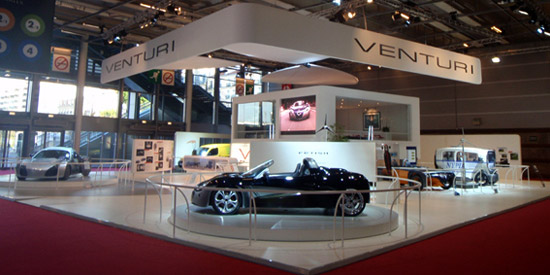 Venturi Fetish Venturi Fetish