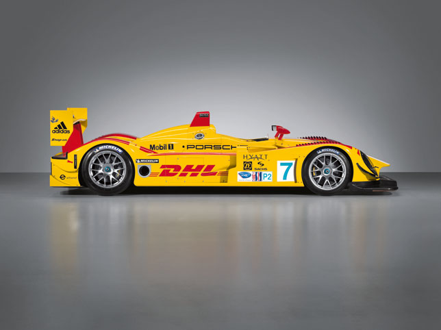 RS Spyder RS Spyder