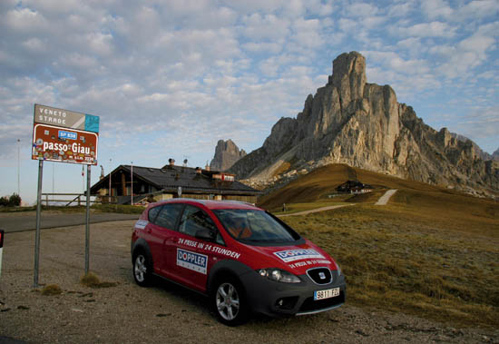SEAT Altea freetrack 2.0 TDI SEAT Altea freetrack 2.0 TDI