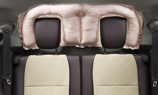 Toyota shield airbag Toyota shield airbag