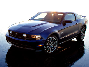 leaner, meaner 2010 ford mustang modernized