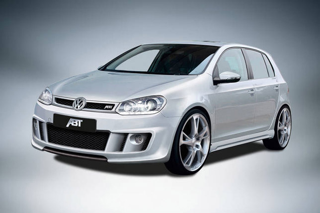 ABT Golf VI - Front