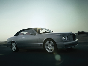 bentley azure t