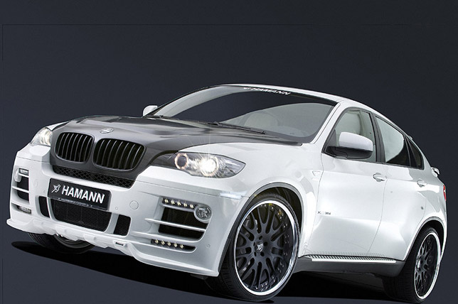 BMW X6 E 71