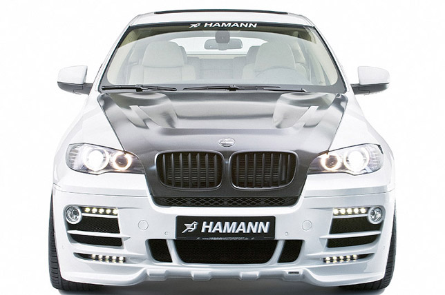 BMW X6 E 71