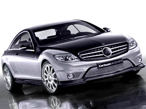 carlsson aigner ck65 rs ”eau rouge“ dark edition