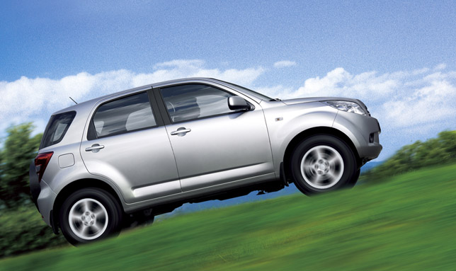 Daihatsu Terios Daihatsu Terios