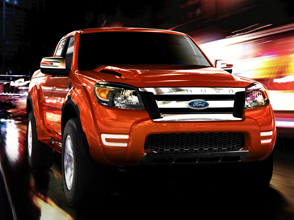 ford ranger max show truck delivers maximum capability, style and impact