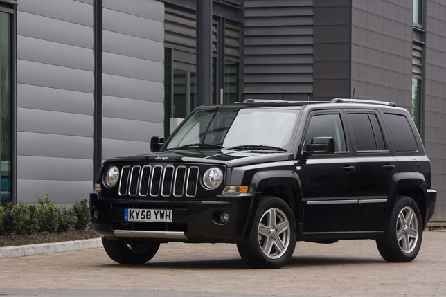 Jeep Patriot S-Limited Jeep Patriot S-Limited