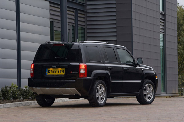 Jeep Patriot S-Limited Jeep Patriot S-Limited