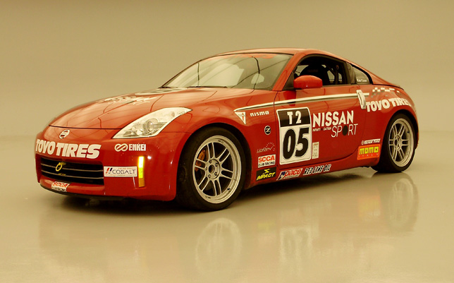 Rick Kulach Racing 350Z Rick Kulach Racing 350Z