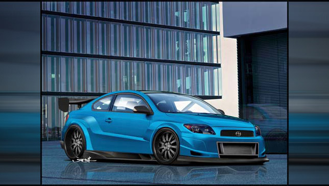SCION tC by JOHN PANGILINAN
