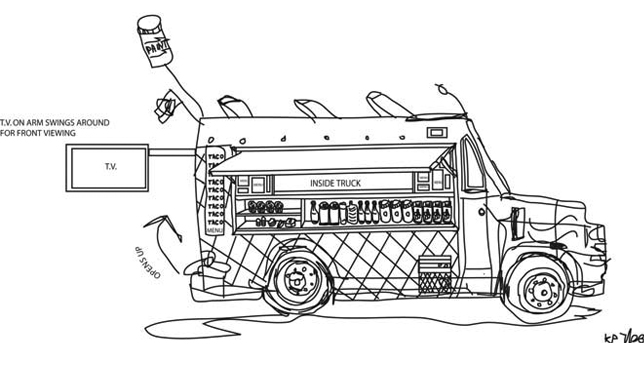 SCION xB by KENTON PARKER