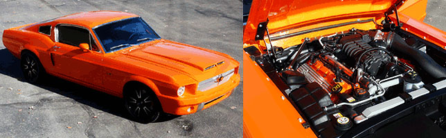 Mustang Equus CDC Mustang Equus CDC