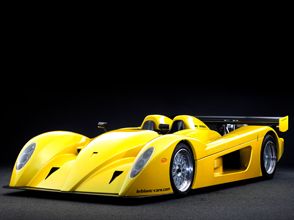 leblanc mirabeau at the vienna luxus motor show 2009