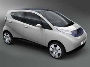 pininfarina b0 (b zero) guest of honour at dream