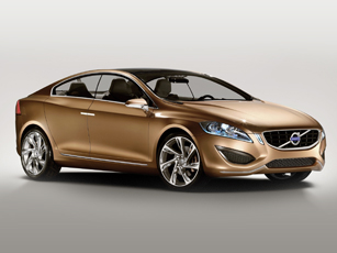 introducing the volvo s60 concept - a glimpse of the next generation volvo s60
