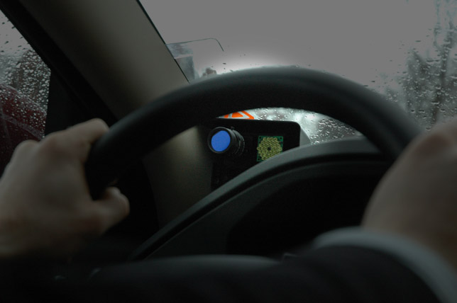 Volvo Cars maps driver behaviour in advanced research project Volvo Cars maps driver behaviour in advanced research project