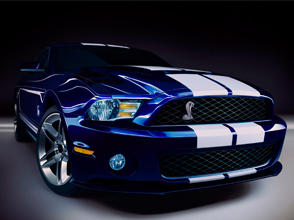 2010 ford shelby gt500 packs more powerful punch