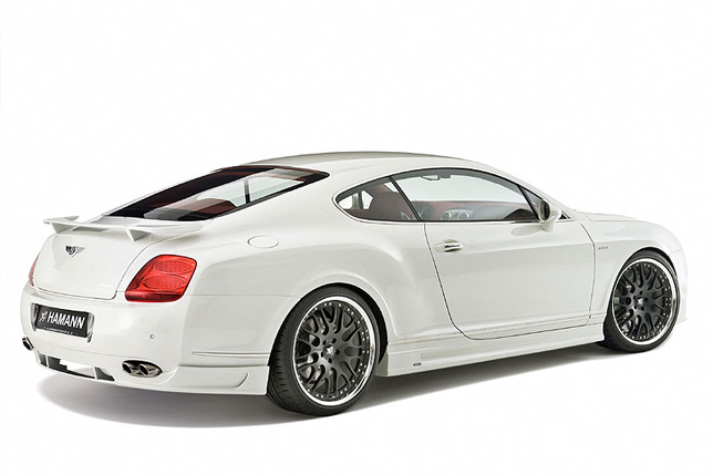 HAMANN Bentley Continental GT HAMANN Bentley Continental GT