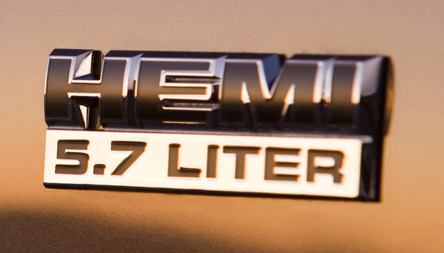 HEMI Badge HEMI Badge