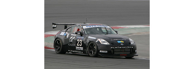 Nissan 350Z GT4 Nissan 350Z GT4