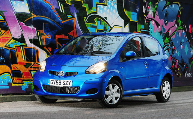 Toyota Aygo Toyota Aygo