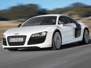 audi r8 5.2 fsi quattro