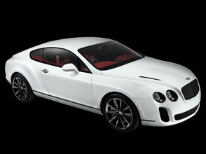 bentley continental supersports