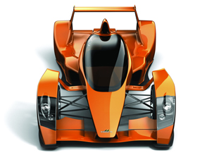 caparo t1 2009 launch at salon privé