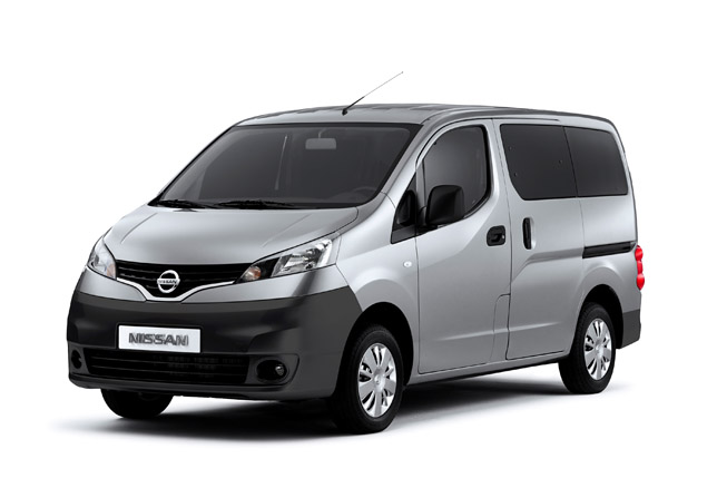 Nissan NV200 Combi Nissan NV200 Combi