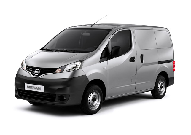 Nissan NV200 Van Nissan NV200 Van