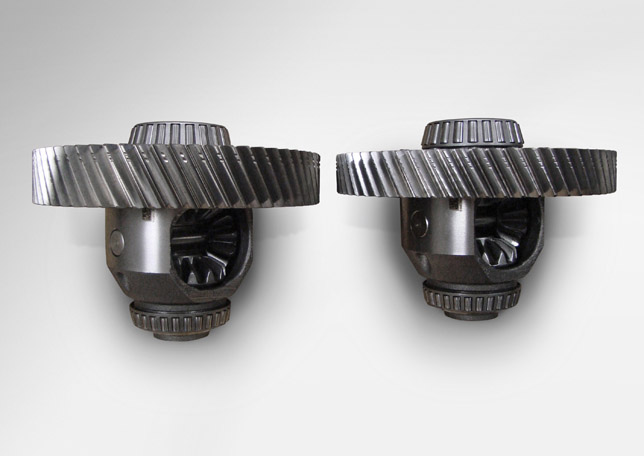 Ring Gear for 6F-55 Transmission Versus 6F-50 Transmission Ring Gear for 6F-55 Transmission Versus 6F-50 Transmission
