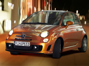 rinspeed e2