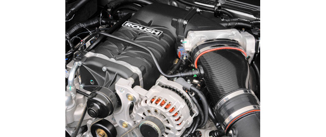 ROUSHcharger R2300 ROUSHcharger R2300