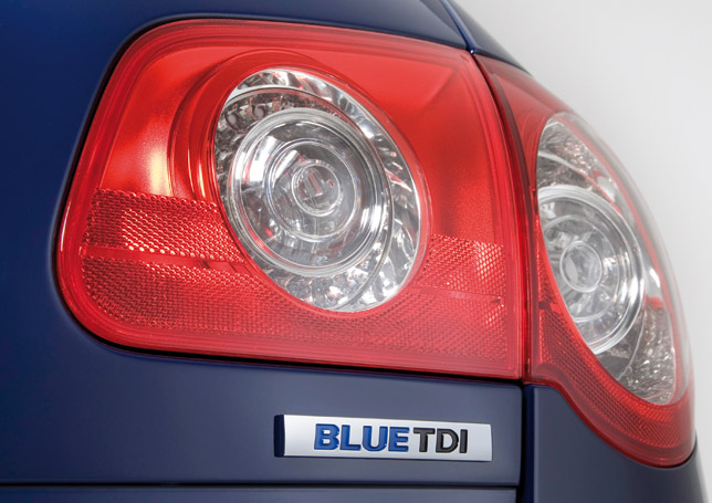 VW Passat BlueTDI VW Passat BlueTDI