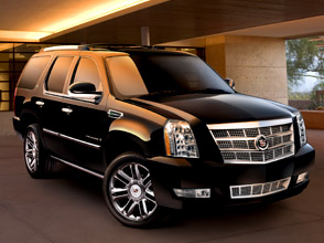 2009 cadillac escalade platinum hybrid