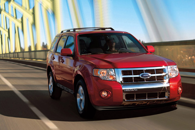 2010 Ford Escape 2010 Ford Escape