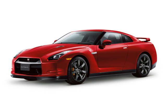 2010 Nissan GT-R 2010 Nissan GT-R