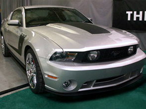 2010 roush 427r mustang