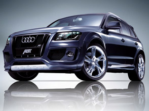 abt q5 – more than a suv