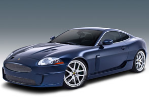 supercharged arden xkr aj20 coupe with 480 bhp